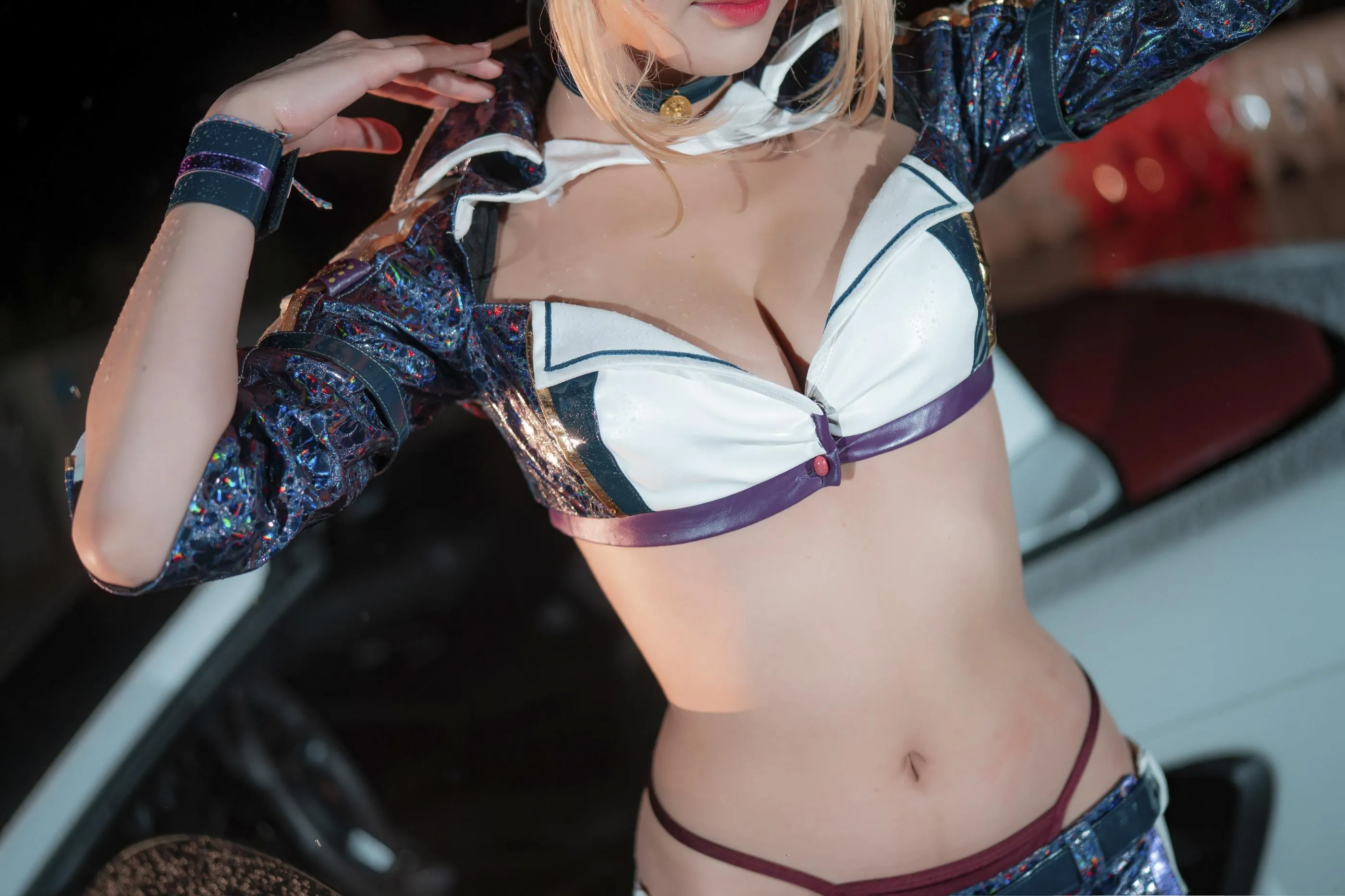 Sooflower 수련수련 – NO.001 [CreamSoda] FGO Artoria Alter [57P]插图6